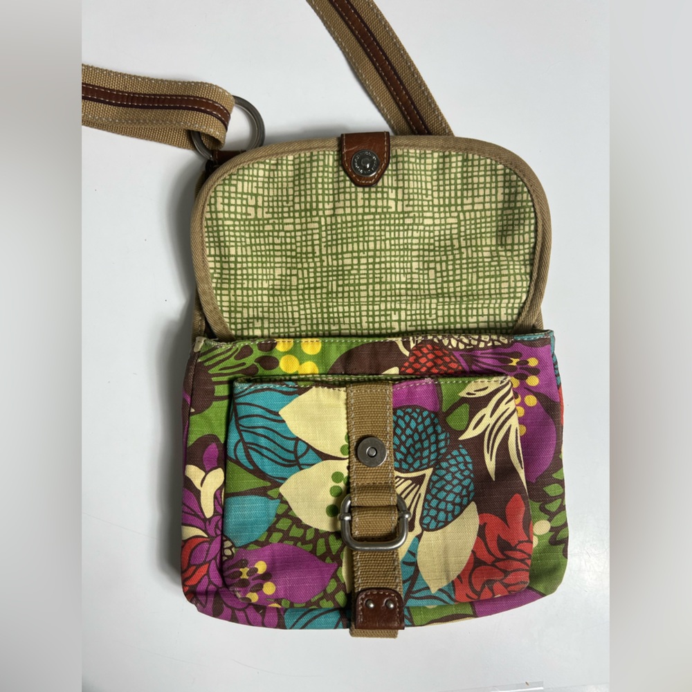 Fossil Crossbody Bag with Adjustable Strap - Picture 7 of 13